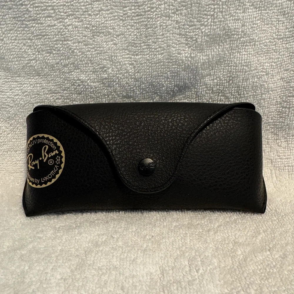 Ray-Ban New Wayfarer Bicolor Sunglasses - Picture 5 of 10